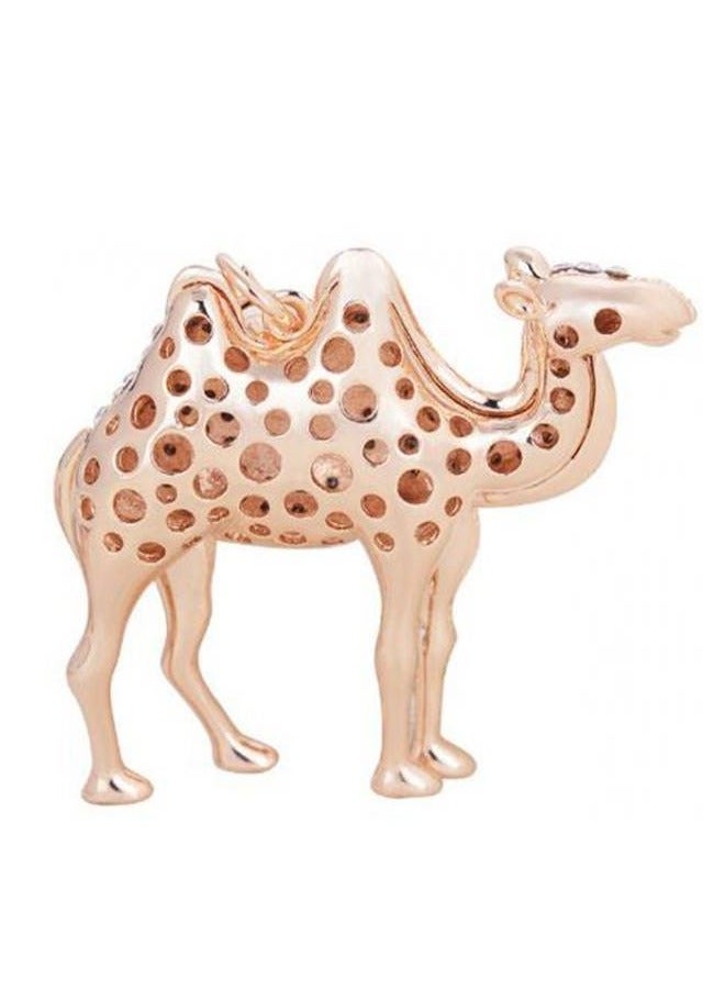 Alloy Camel Key Chain - Image 3