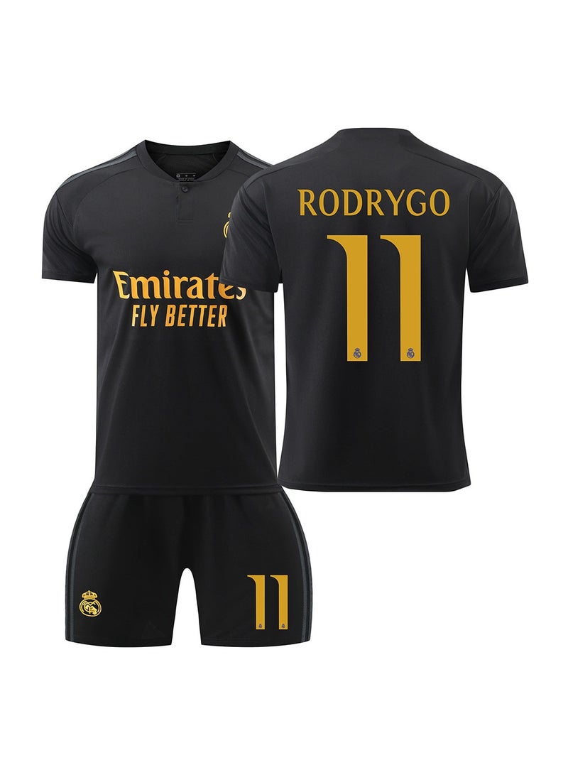 KUYING New Breathable And Sweat Wicking Football Jersey  - Image 1