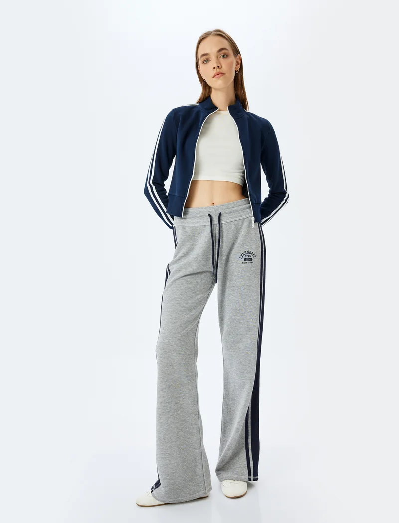 KOTON Flare Sweatpants