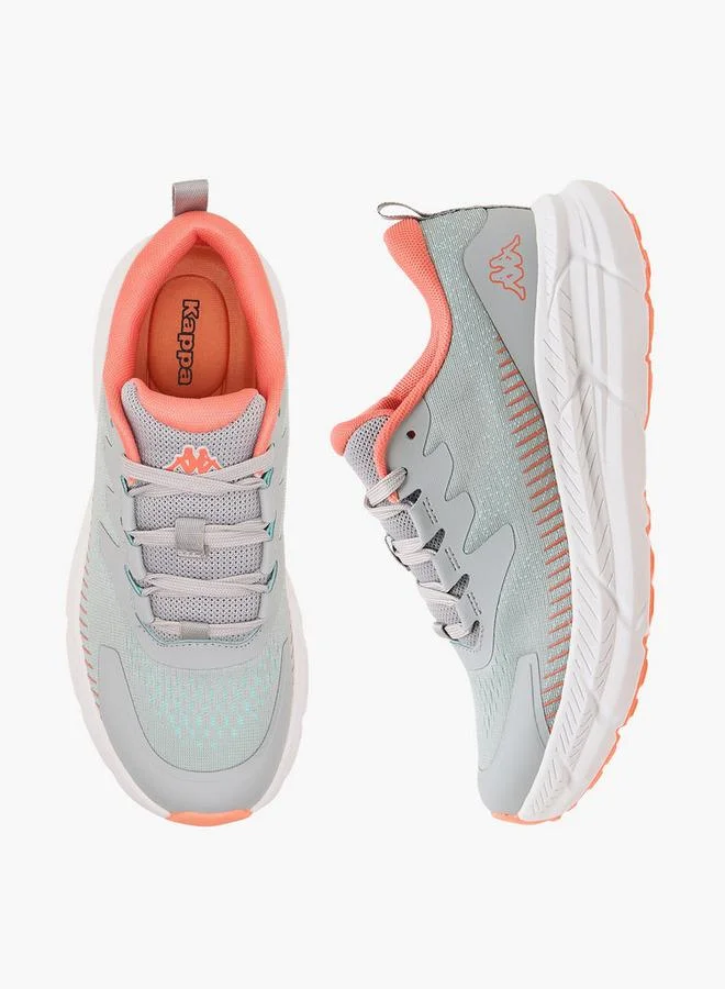 Women Lace-Up Sports Shoes