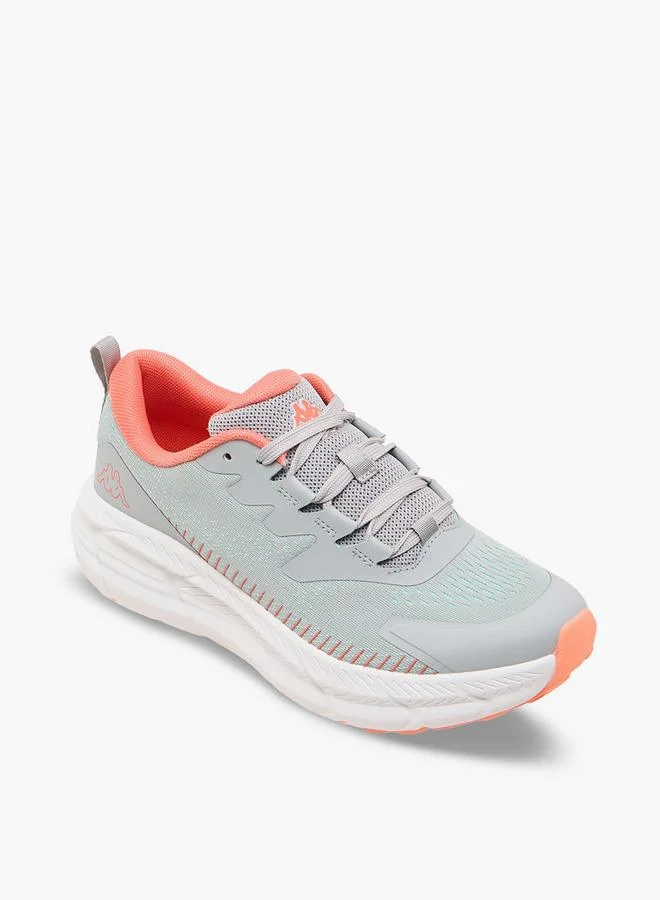 كابا Women Lace-Up Sports Shoes