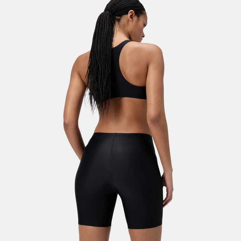 speedo Women's Solid Swimming Shorts