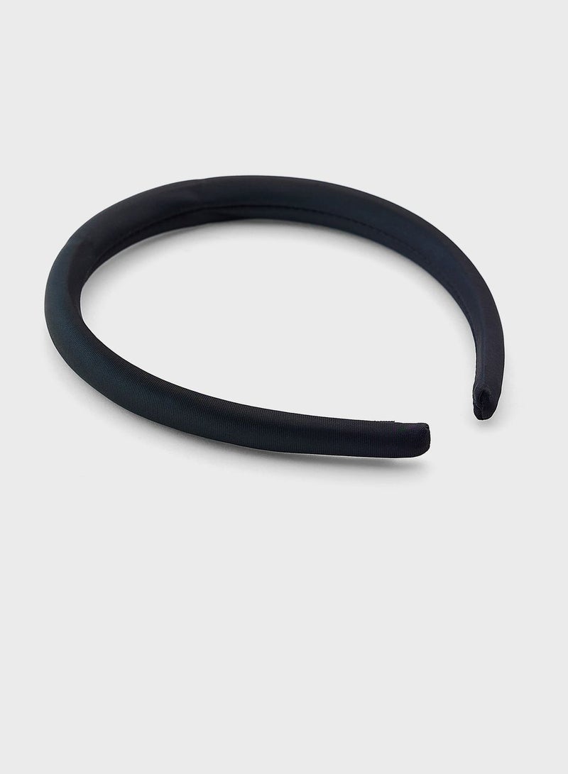 ايلا طوق رأس مبطن نحيف - Image 2