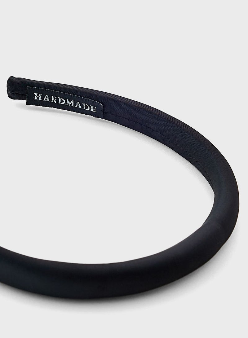 ايلا طوق رأس مبطن نحيف - Image 3