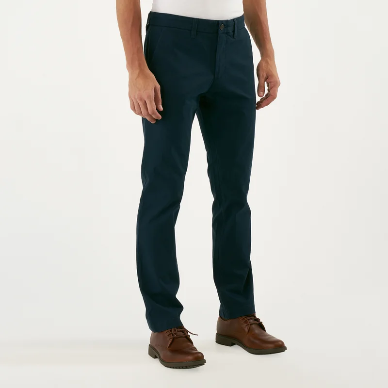 Timberland Men's Squam Lake Stretch Twill Straight Pants