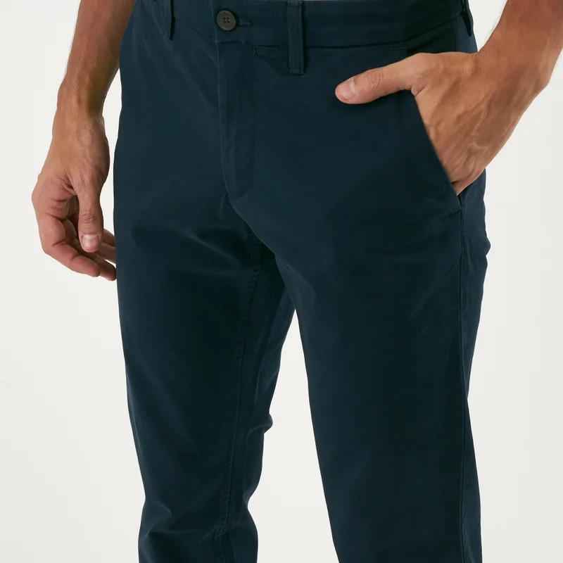 Timberland Men's Squam Lake Stretch Twill Straight Pants