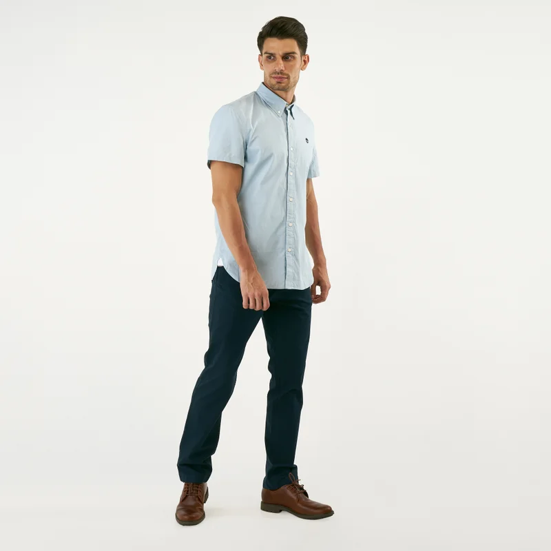 Timberland Men's Squam Lake Stretch Twill Straight Pants