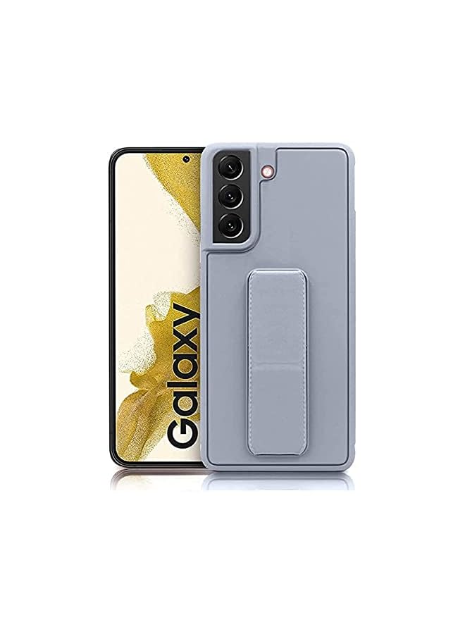 S-TOP غطاء حماية مغناطيسي متوافق مع سامسونج جالكسي S22 Fe 5G رمادي - Image 1