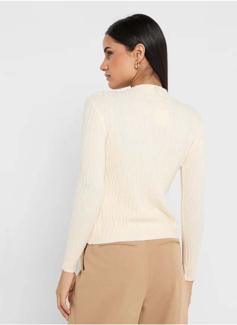 ايلا Turtle Neck Sweater