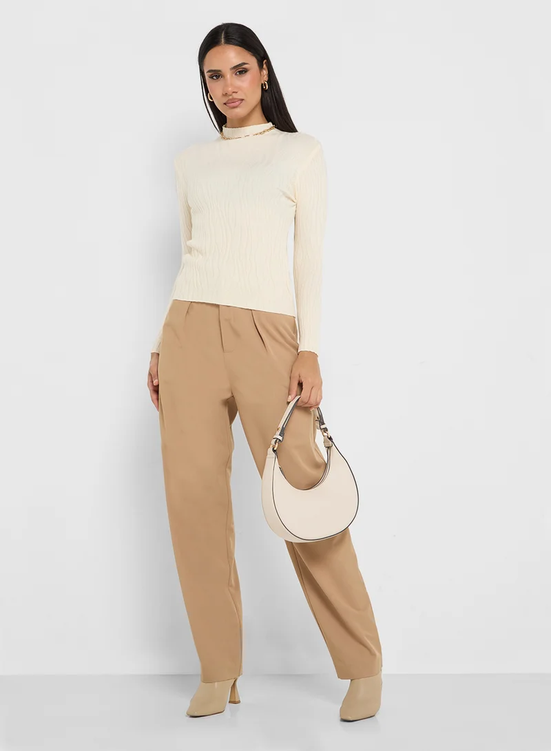 ELLA Turtle Neck Sweater