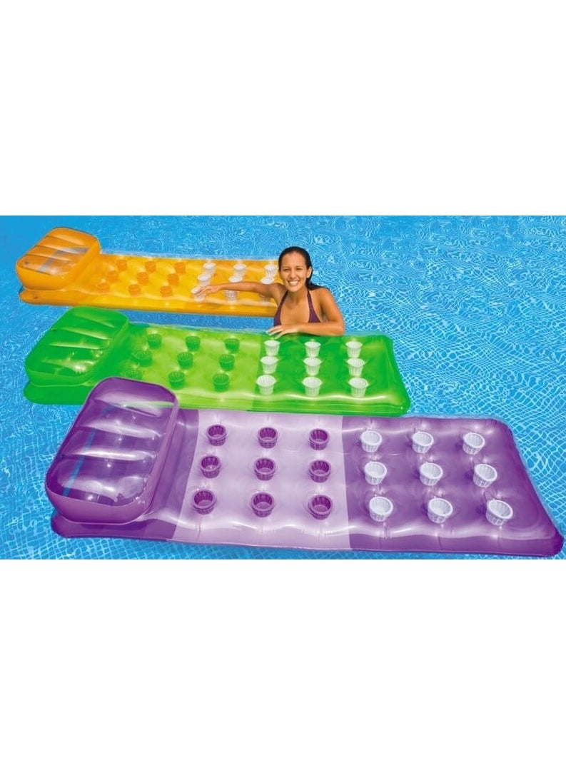 INTEX Pocket Fashion Mats-Assorted  - Image 1