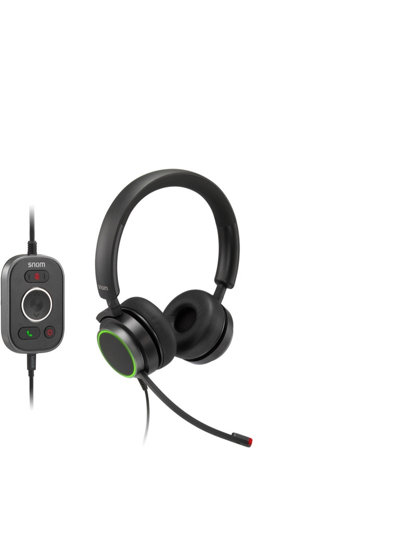 Snom-A330D Corded Headset