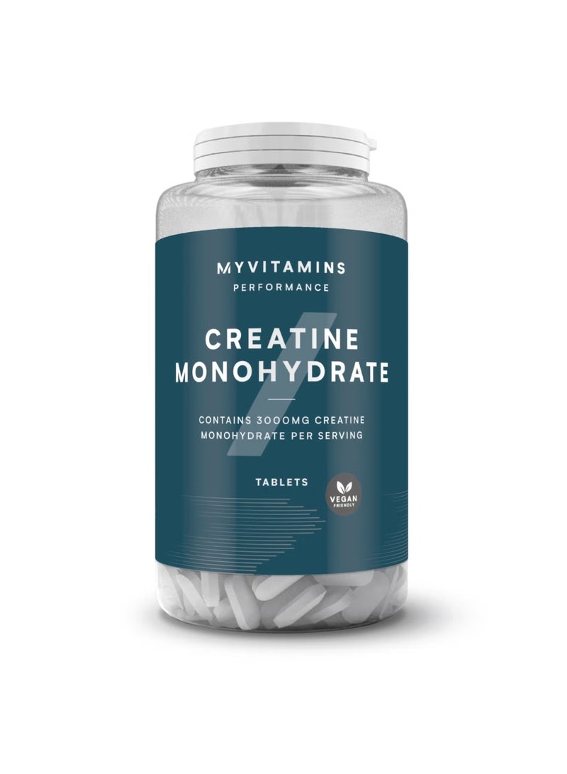 Myprotein creatine monohydrate 250 tablets