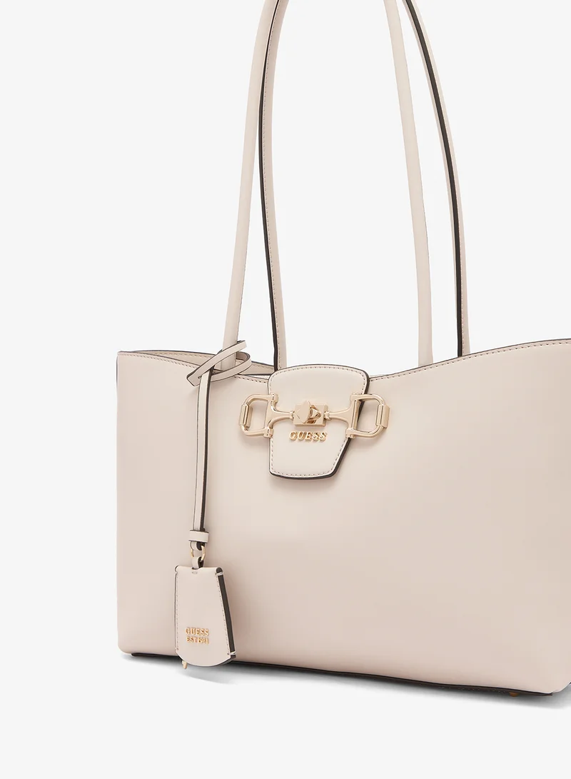 Guess  Janie Girlfriend Tote Bag for Women | Best Price UAE