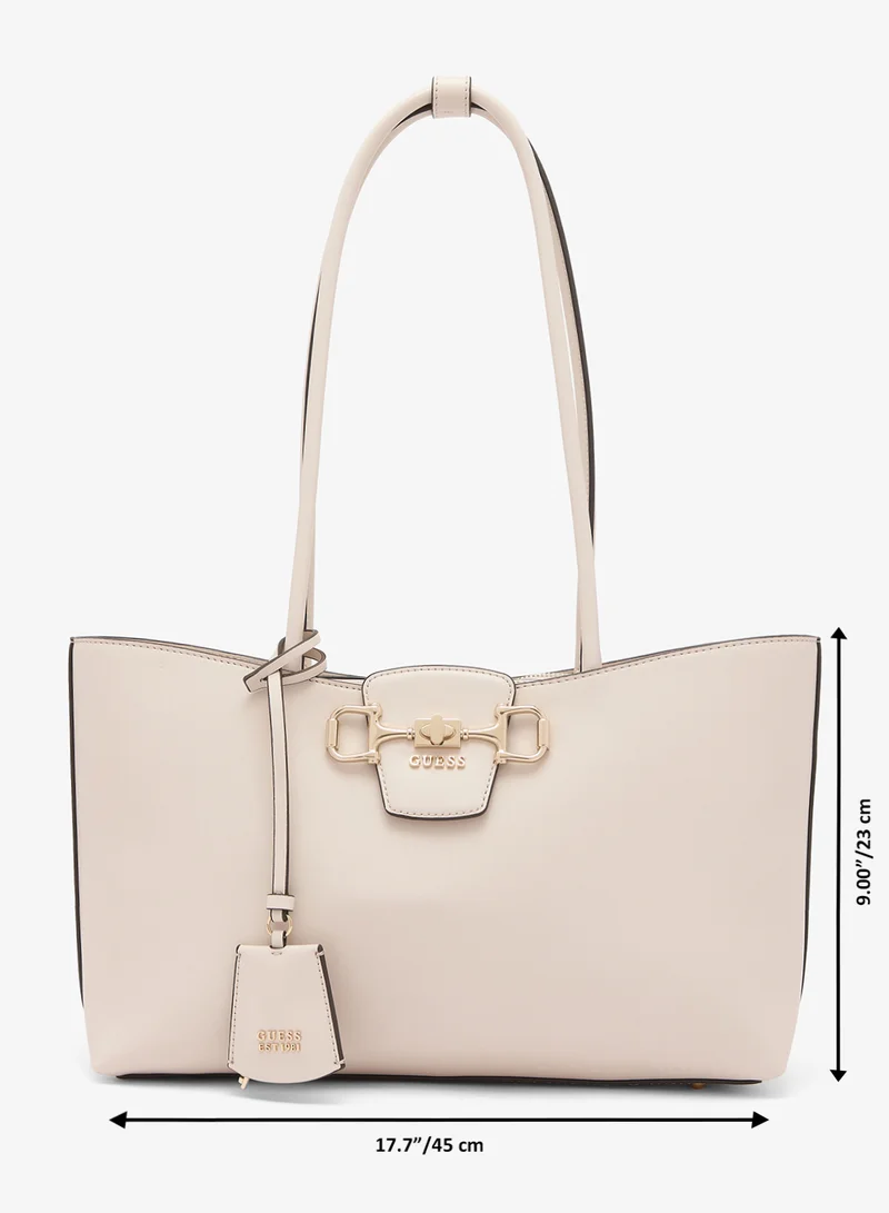 Guess  Janie Girlfriend Tote Bag for Women | Best Price UAE