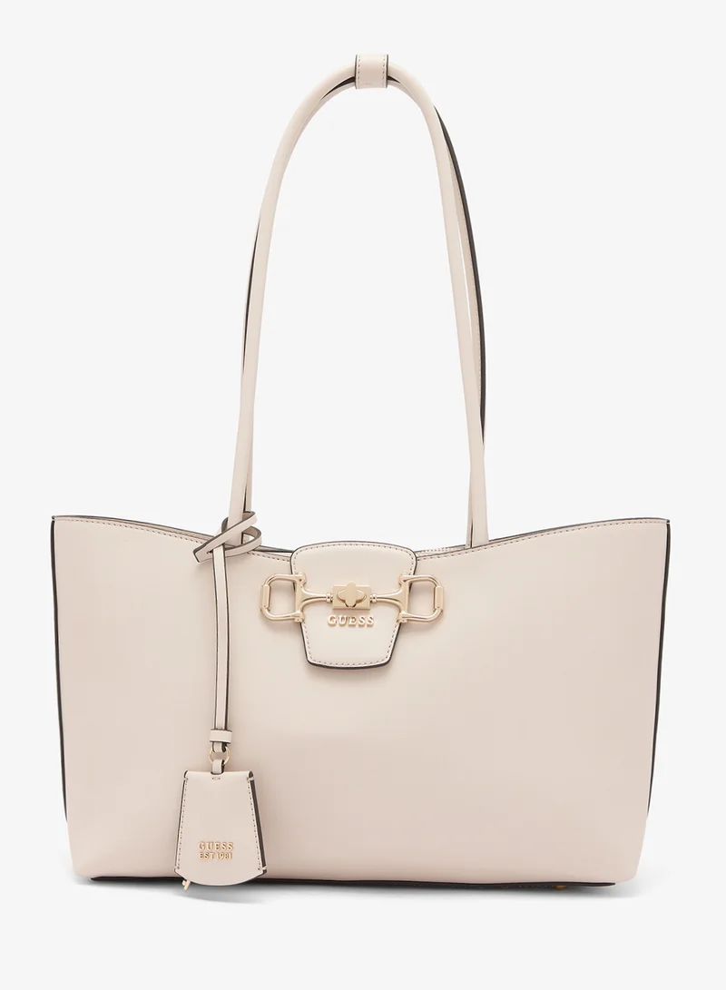 Janie Girlfriend Tote Bag