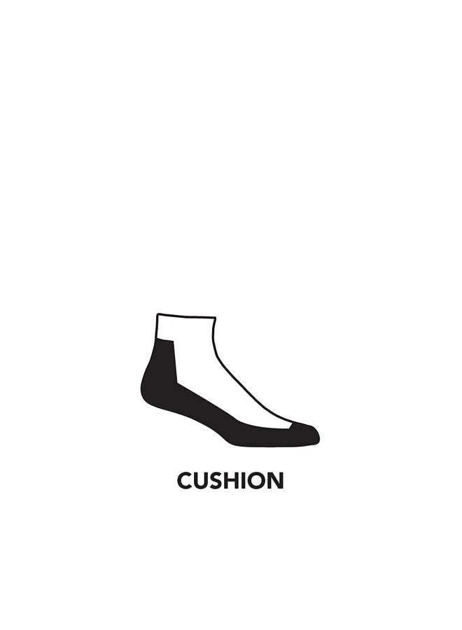 Darn Tough Tough (Style 1959) Men's Hiker 1/4 Midweight with Cushion Sock (Onyx, X-Large) - Image 5