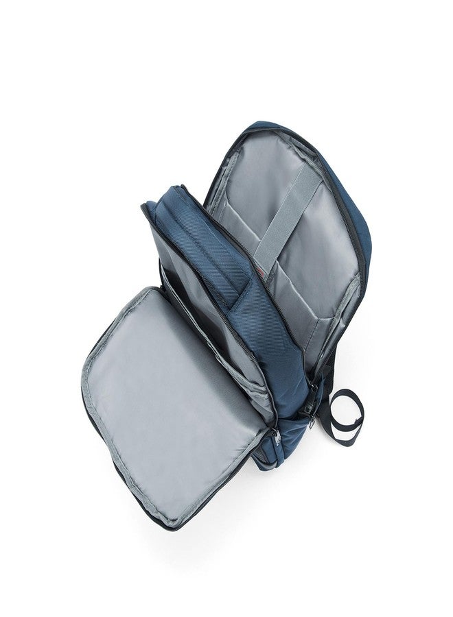 Lino Perros Harvard Axis Navy Backpack - Image 5