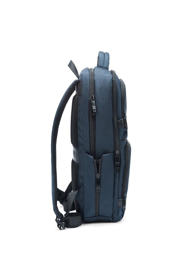 Lino Perros Harvard Axis Navy Backpack - Image 3