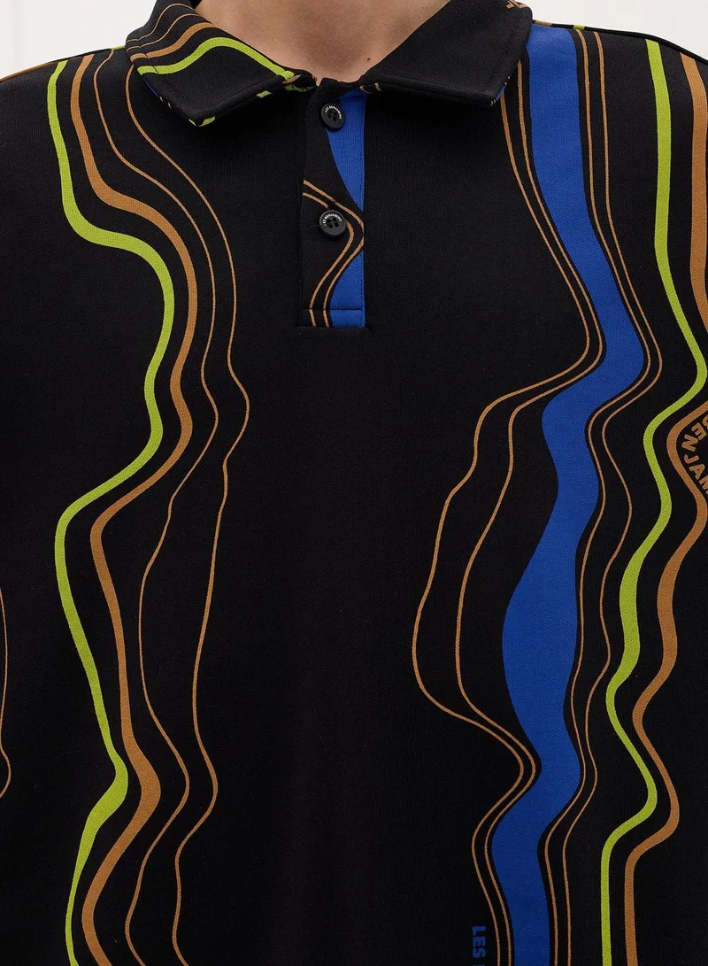 LES BENJAMINS  POLO 019 for Men | Best Price UAE