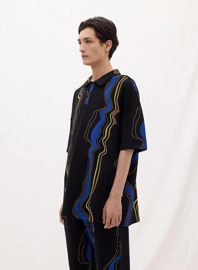 LES BENJAMINS  POLO 019 for Men | Best Price UAE