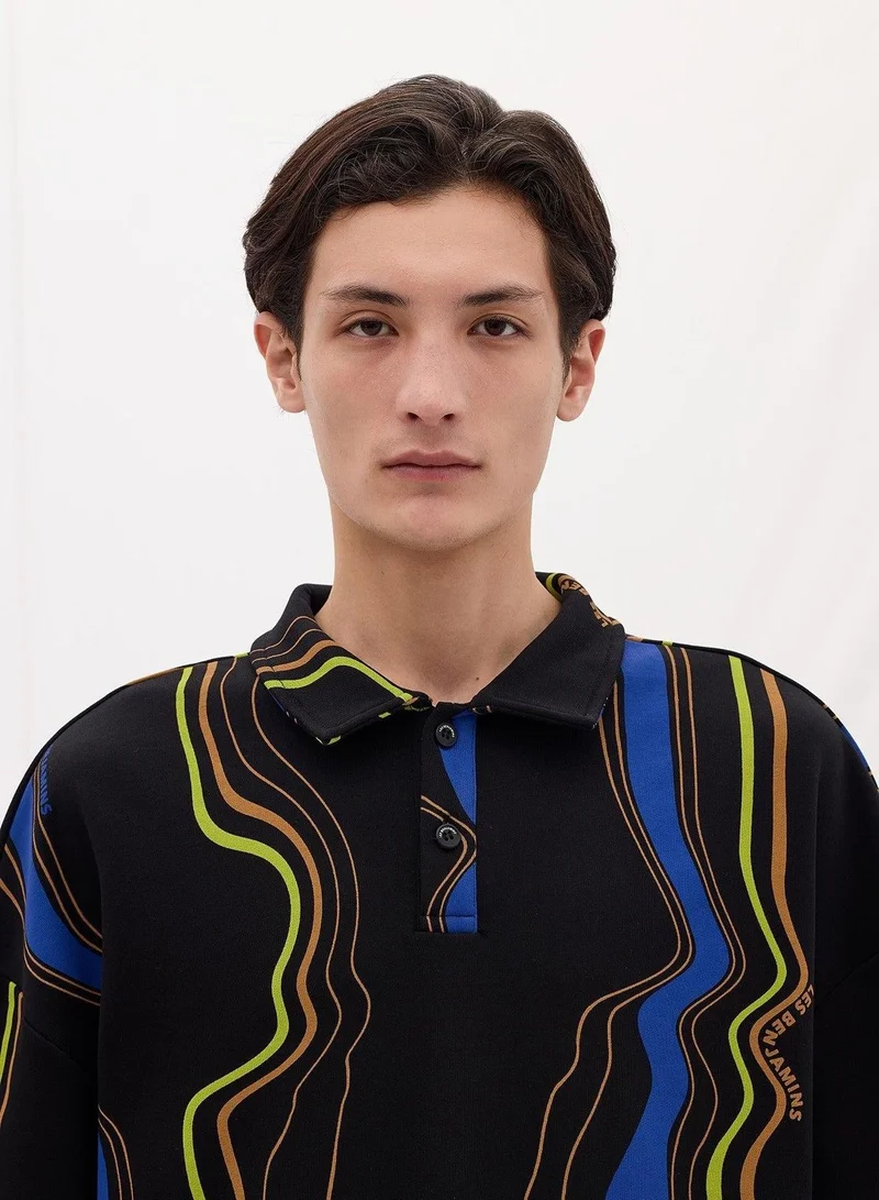 LES BENJAMINS  POLO 019 for Men | Best Price UAE