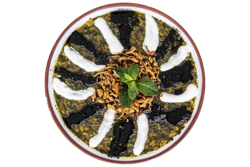 Sadaf Ash-e Jo Mix - Barley & Bean Soup Mix Packet - Vegetarian Homestyle Meal - Vegetable Soup Mix - Kosher - 6 Oz - Image 5