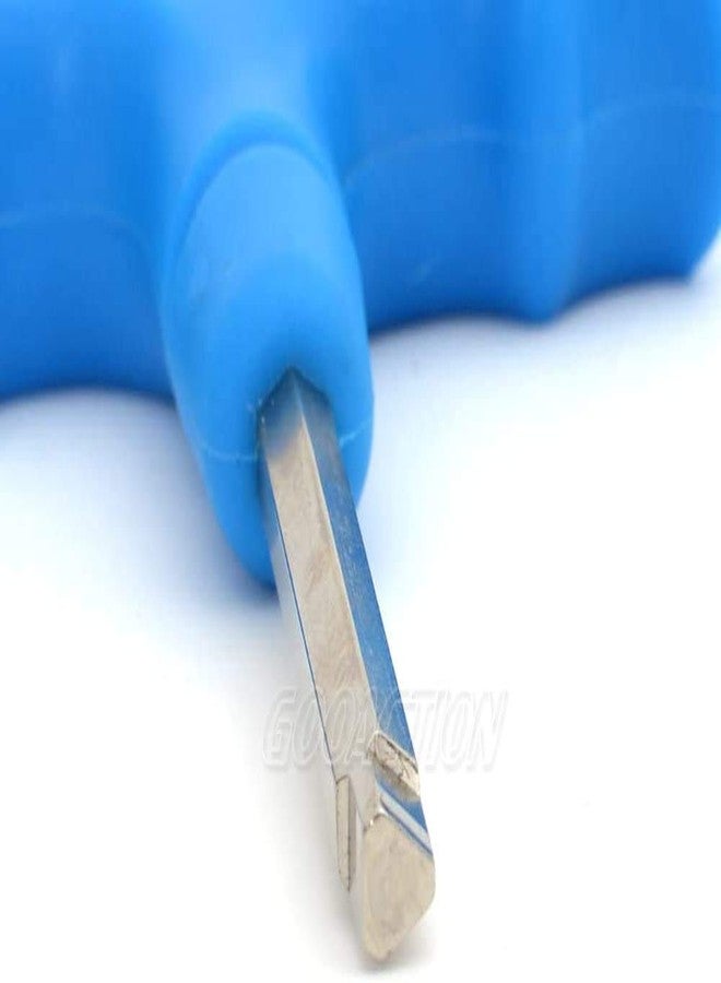 GOOACTION 1PC Golf Triangle Wrench Torque Tool Compatible with Adams Driver Fairway Wood Club Weight Blue - Image 3