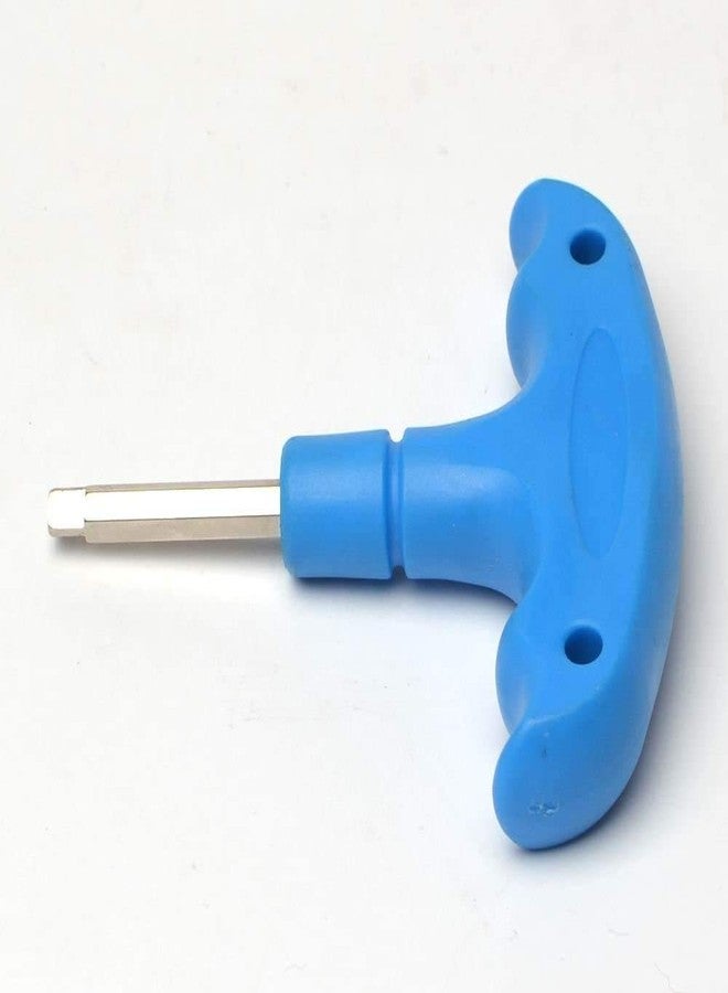 GOOACTION 1PC Golf Triangle Wrench Torque Tool Compatible with Adams Driver Fairway Wood Club Weight Blue - Image 5