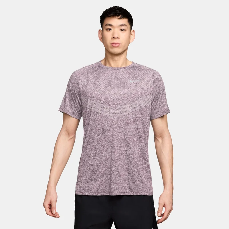 نايكي قميص جري رجالي سترايد دراي-فِت ادفانسد