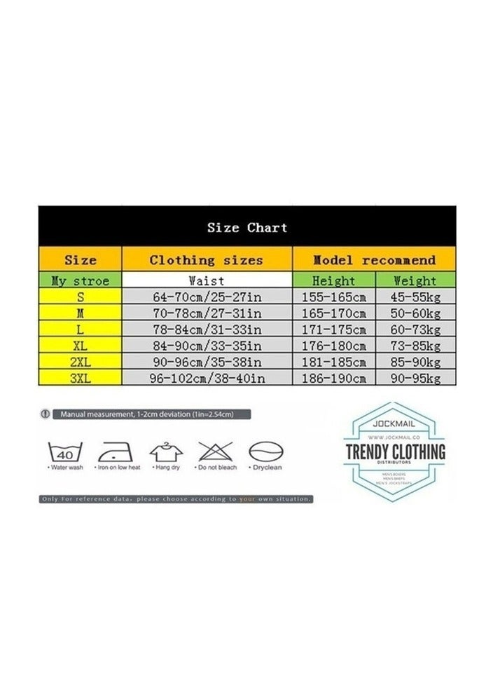 BOSS شورت سباحة سريع الجفاف للرجال من Boss Octopus بشعار متباين، أزرق داكن - Image 3