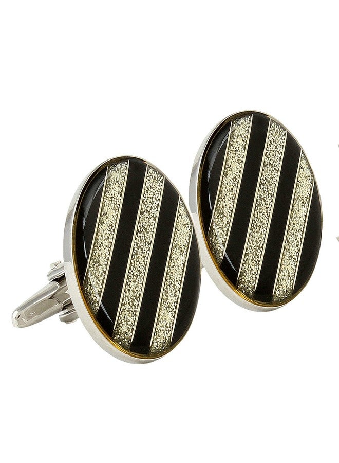Peluche Rock the Party Cufflinks for Men - Image 1