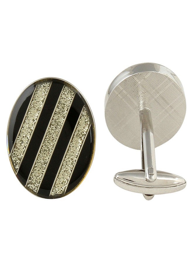Peluche Rock the Party Cufflinks for Men - Image 3