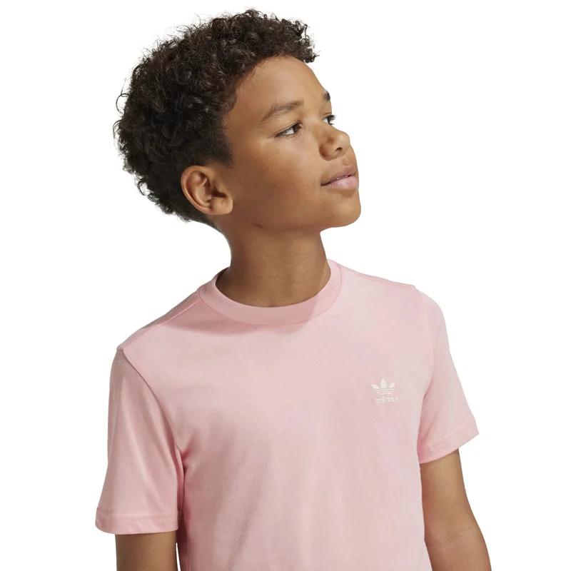Adidas adidas TEE Pink Originals Kids T-SHIRTS