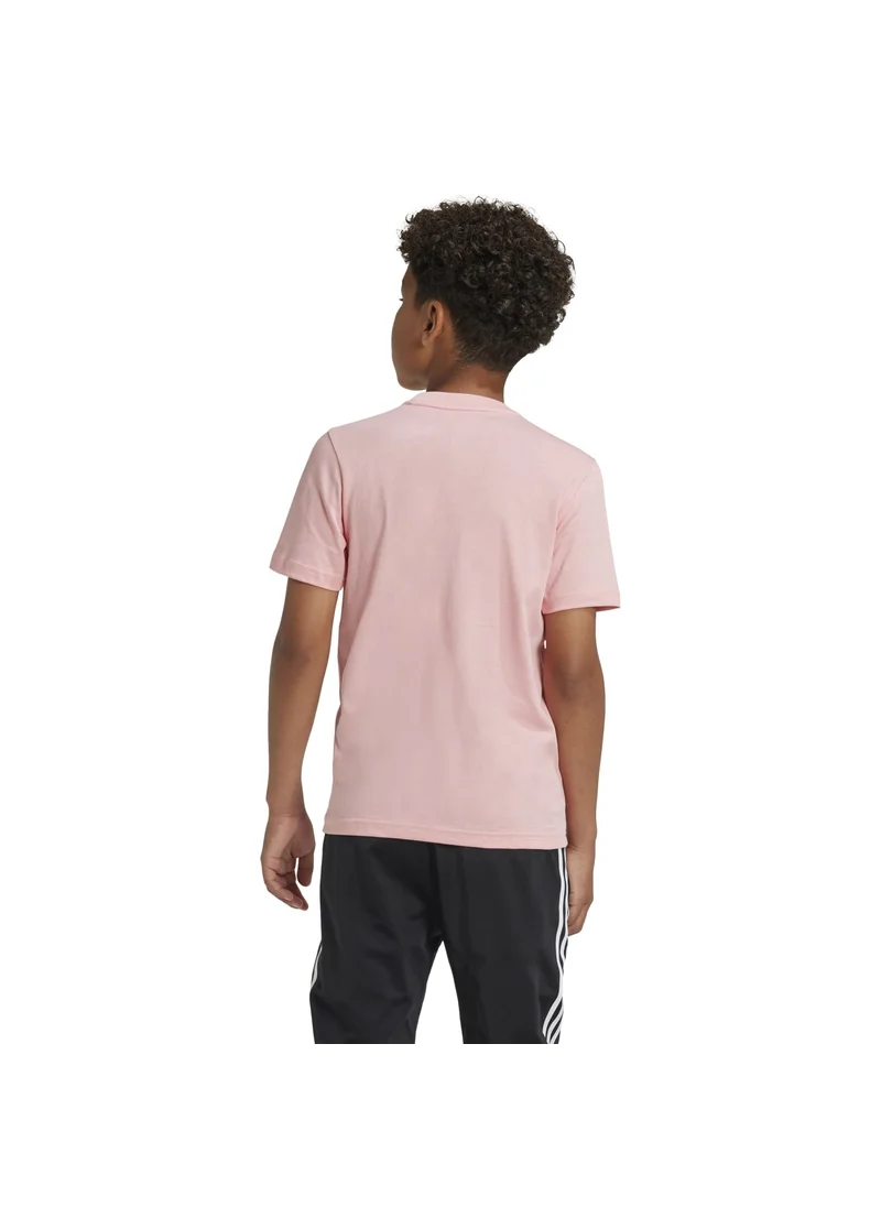 اديداس adidas TEE Pink Originals Kids T-SHIRTS