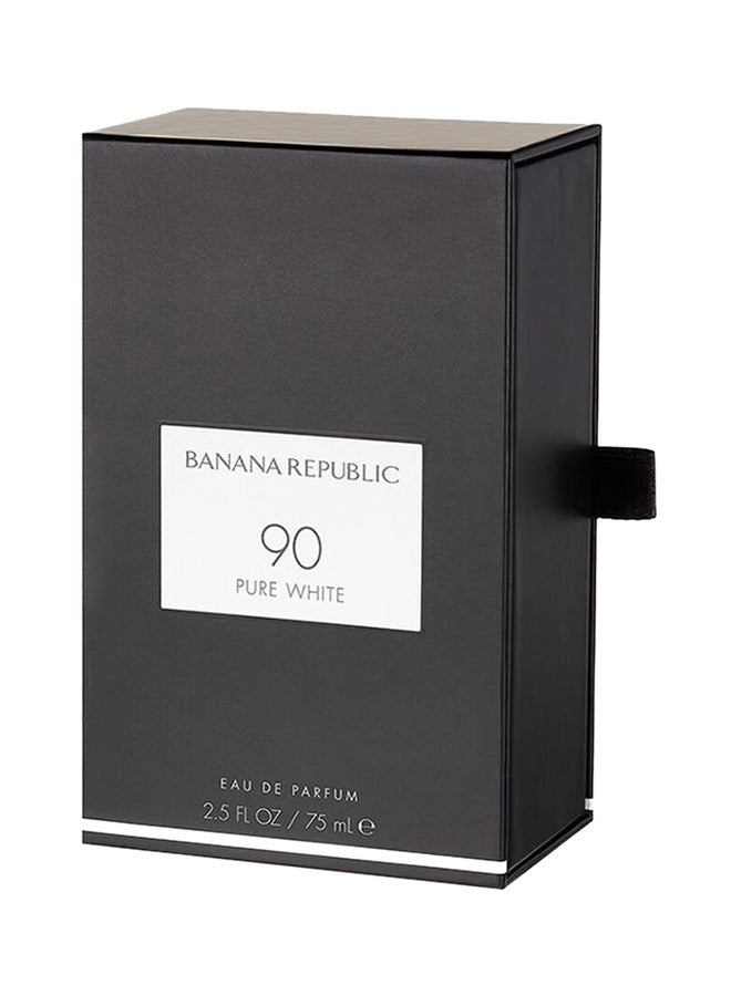 بانانا ريبابلك ماء عطر 90 بيور وايت - Image 3
