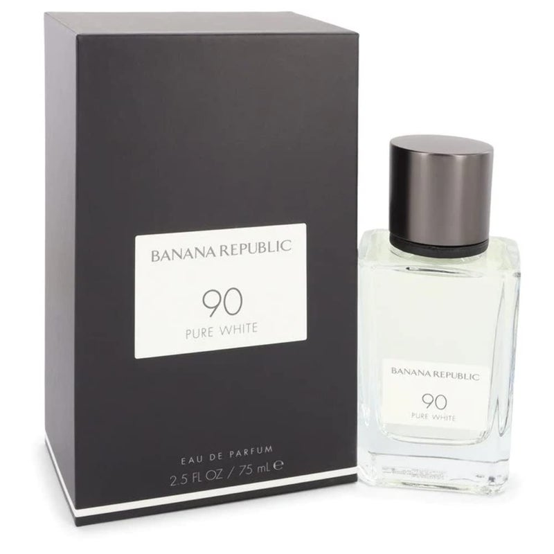 بانانا ريبابلك ماء عطر 90 بيور وايت - Image 1