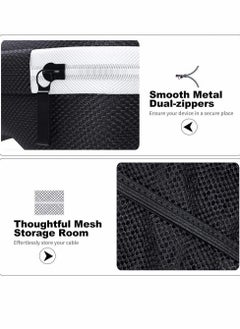 Excefore Storage Bag Compatible with PS5 Controller, Carrying Case Pouch  - Image 5