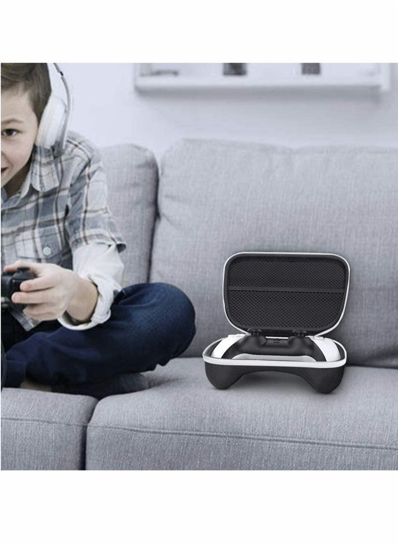 Excefore - Storage Bag Compatible with PS5 Controller, Carrying Case Pouch - Image 1