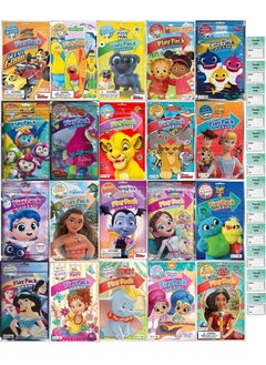 Bendon Publishing Play Pack Grab And Go Assorted Set For Toddlers Boys And Girls (12 Different Packs Guaranteed) Great For Party Favors & Supplies  - Image 2