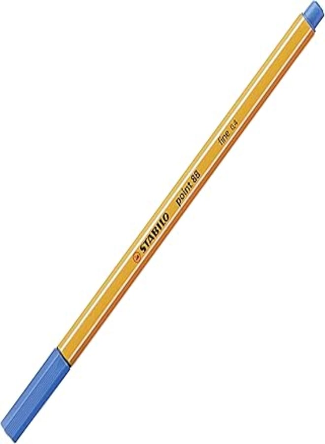 Stabilo 718605 0.4 mm 88/32 point 88 pen Light Blue