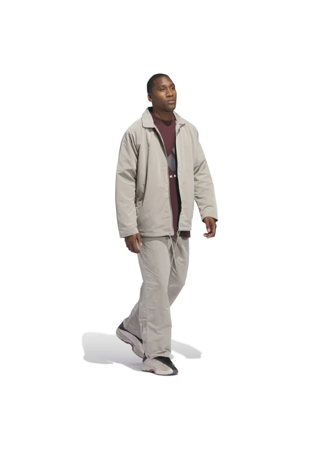 Adidas ADI BB WOV PANT Beige Originals Unisex PANTS