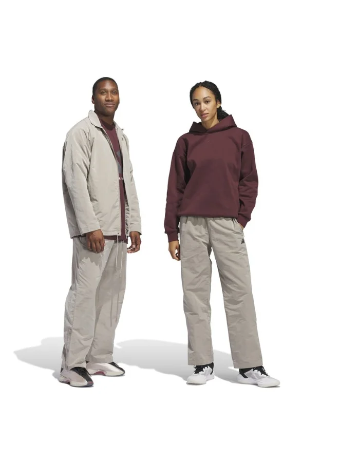 Adidas adidas ADI BB WOV PANT Beige Originals Unisex PANTS