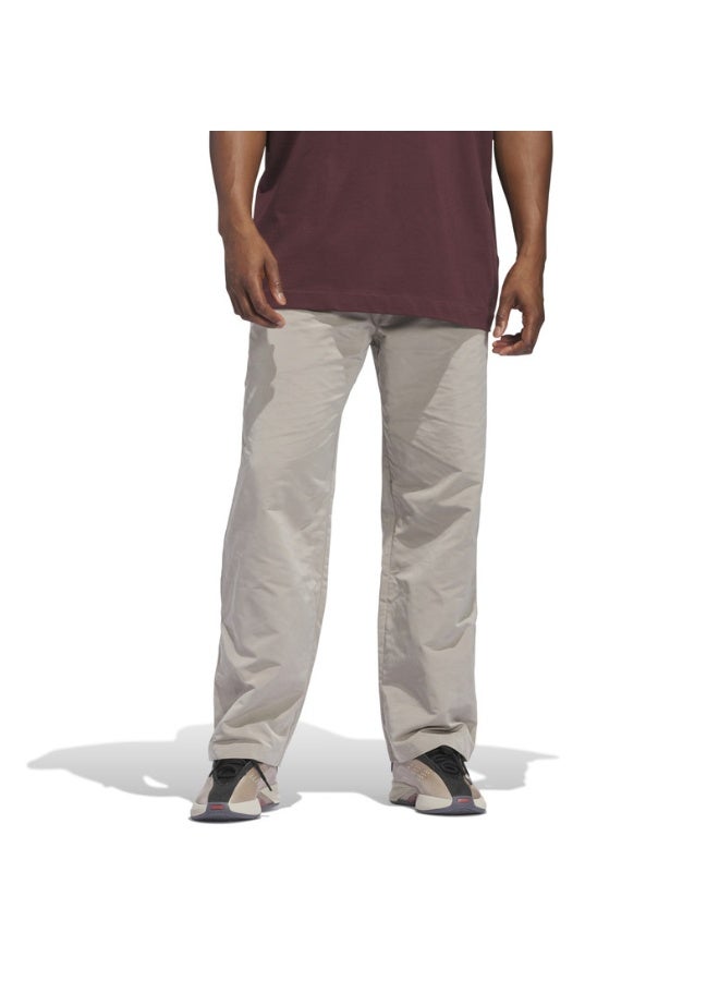 Adidas adidas ADI BB WOV PANT Beige Originals Unisex PANTS  - Image 4