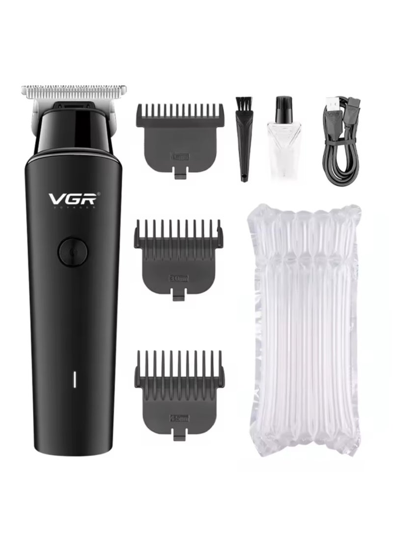 مقص الشعر واللحية الاحترافي VGR V-933 - لاسلكي وقابل لإعادة الشحن - Image 4
