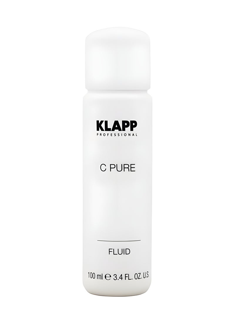 C PURE | Fluid 100 ML - pzsku/ZCFA917D13009ADC86EECZ/45/_/1722411213/6fc74268-13fb-4c54-9194-505ef96f2c0c