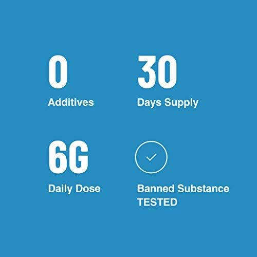 Blonyx BetaAlanine Supplement  Enhances Muscular Endurance  Work Capacity 6g Daily Dose 30Day Supply - Image 5