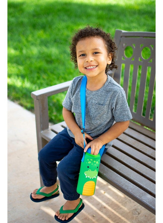 Stephen Joseph Neoprene Bottle Buddies, 16.9 oz, UNICORN - Image 2