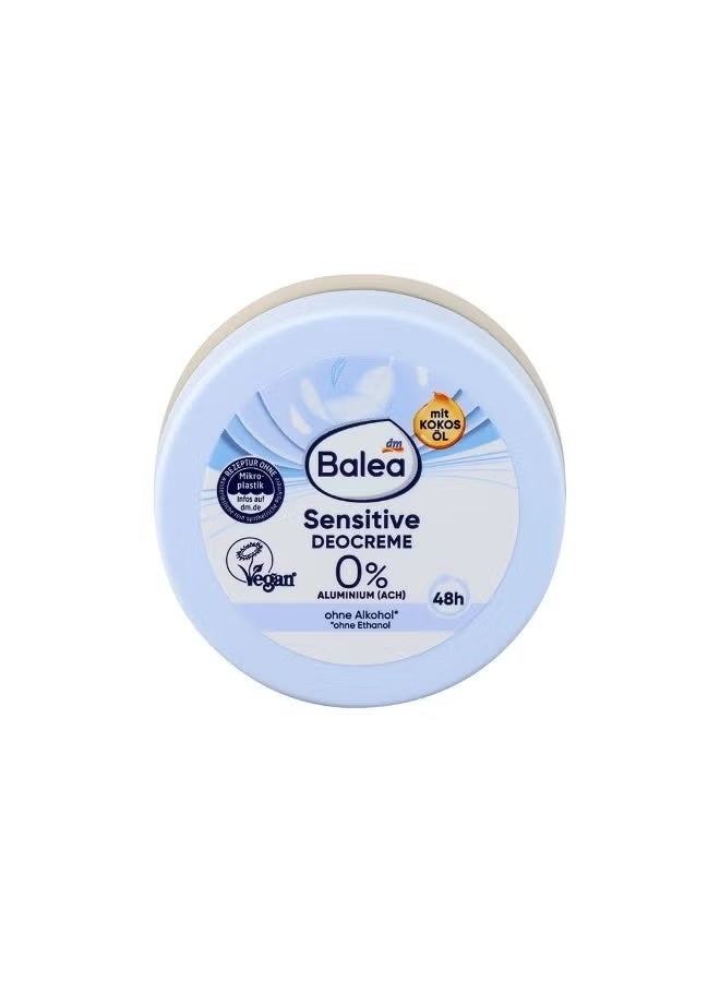 Balea Deo Cream with Baking Soda – Natural Deodorant from Balea - Image 1