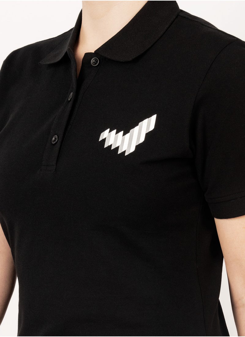 IMPOSSIBLE IS POSSIBLE - Classic Polo Shirt for Women - Image 1
